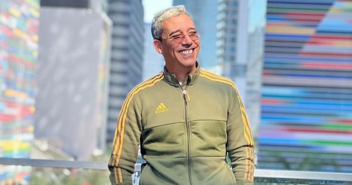 Yubrán Luna celebra su cumpleaños 51 "Voy a ver quién me felicita, los