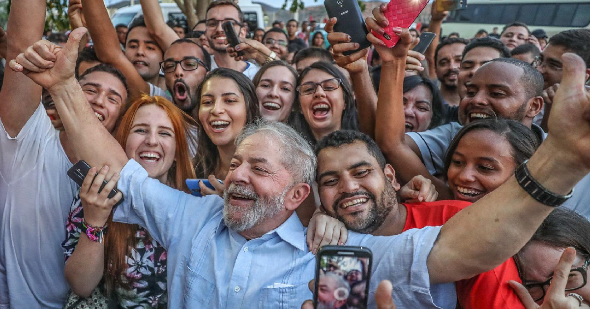 Lula Da Silva Electo Por Tercera Vez Presidente De Brasil 2314