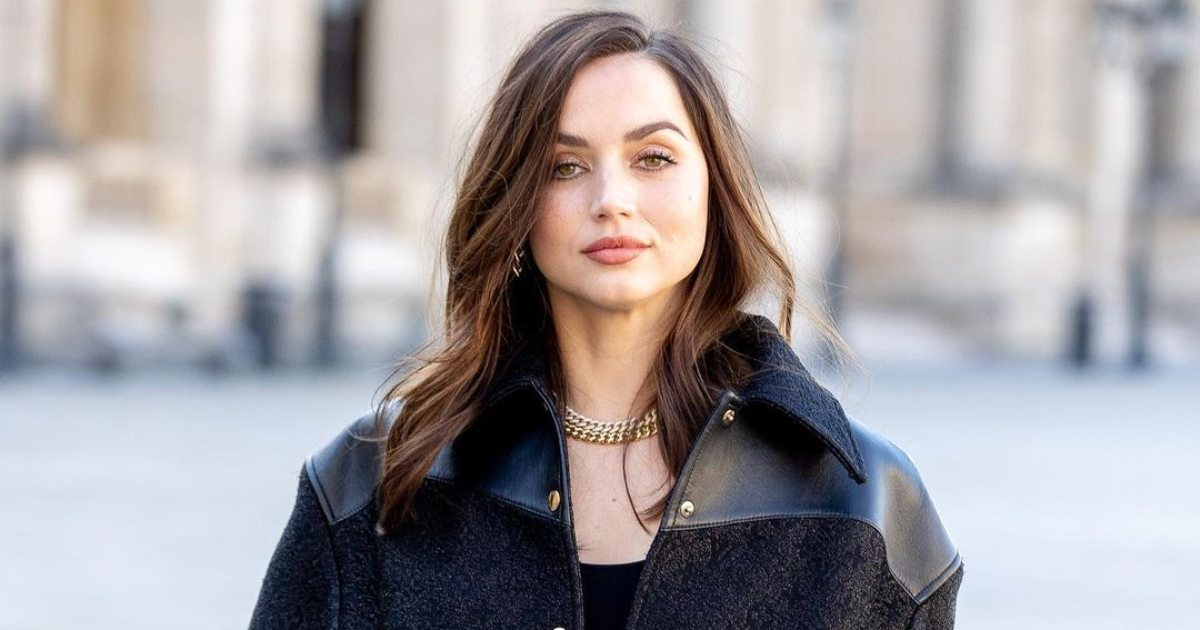 Ana De Armas Comparte Su Primera Foto Desde El Set De Ballerina El Spin Off De John Wick