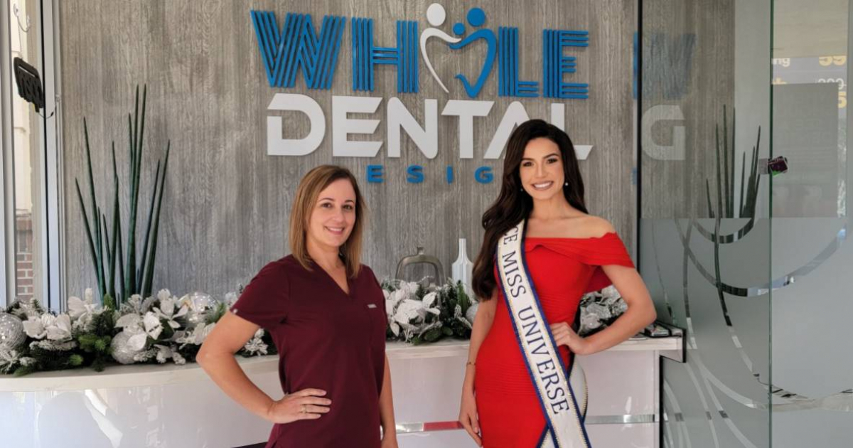 Dra. Yolaivys Fundora, la dentista cubana que triunfa en Miami con