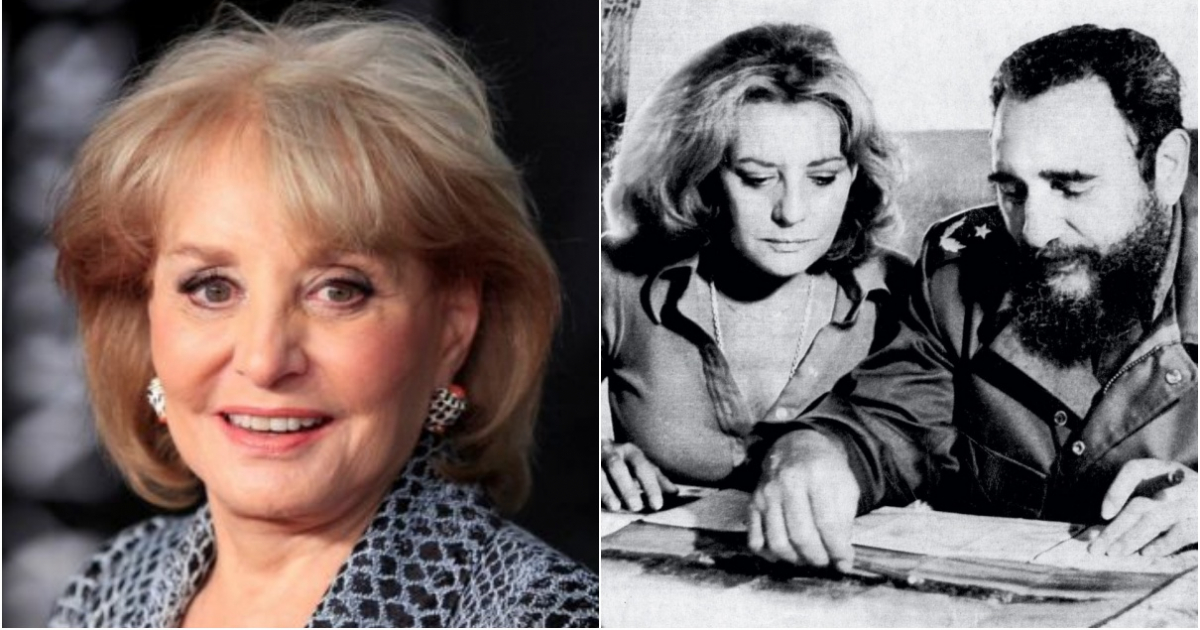 Fallece Barbara Walters, ícono del periodismo y entrevistadora incisiva