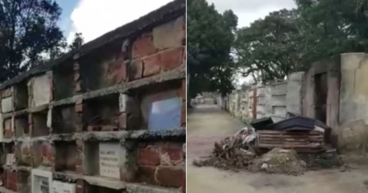 Denuncian abandono de cementerios en Sancti Spíritus
