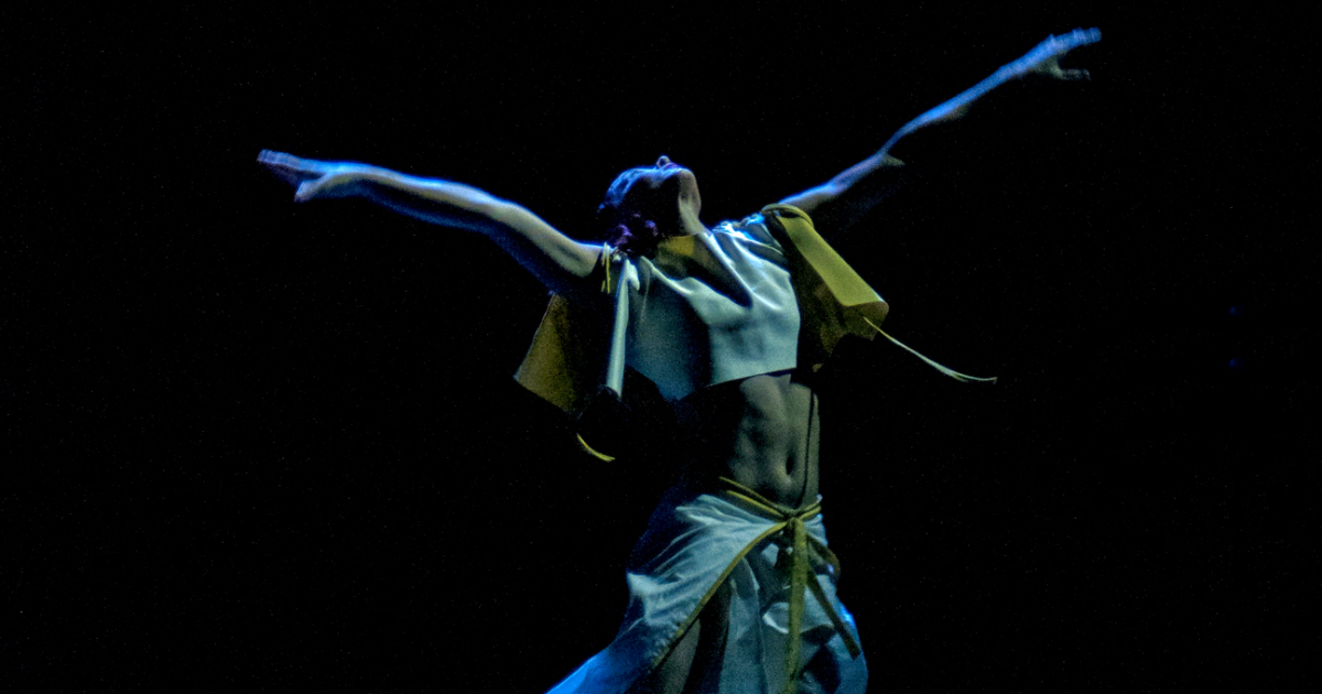 Aufführung von Acosta Danza | Bildquelle: © Twitter/Acosta Danza | Bilder sind in der Regel urheberrechtlich geschützt