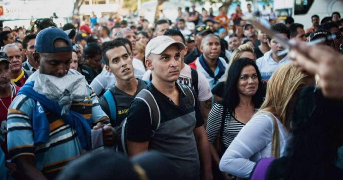 Parole para inmigrantes cubanos 17 preguntas sobre el Patrocinador