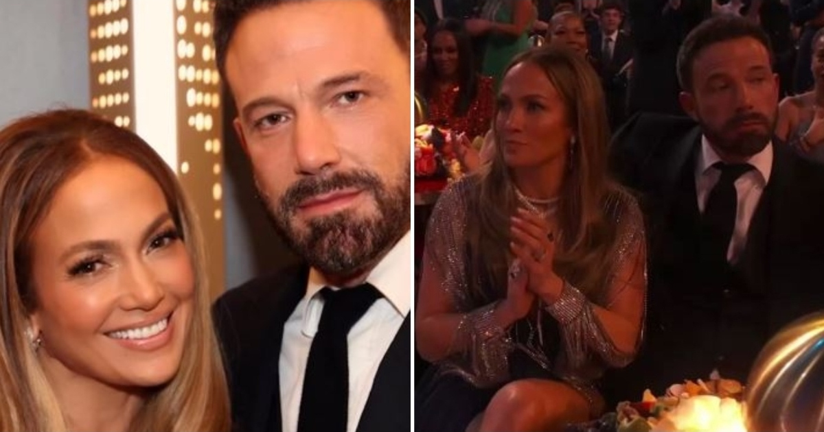 Jennifer Lopez se suma a los memes de Ben Affleck y bromea sobre la ...