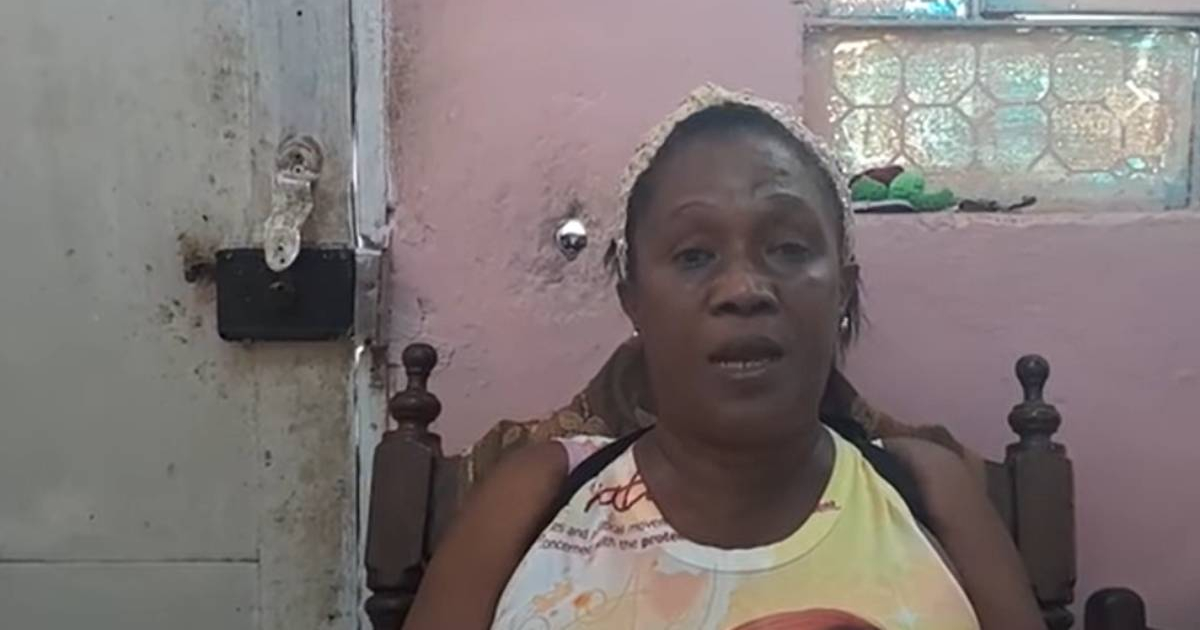 Madre Cubana Pide Libertad Para Su Hijo Preso Por Filmar Disturbios En Santiago De Cuba 7999