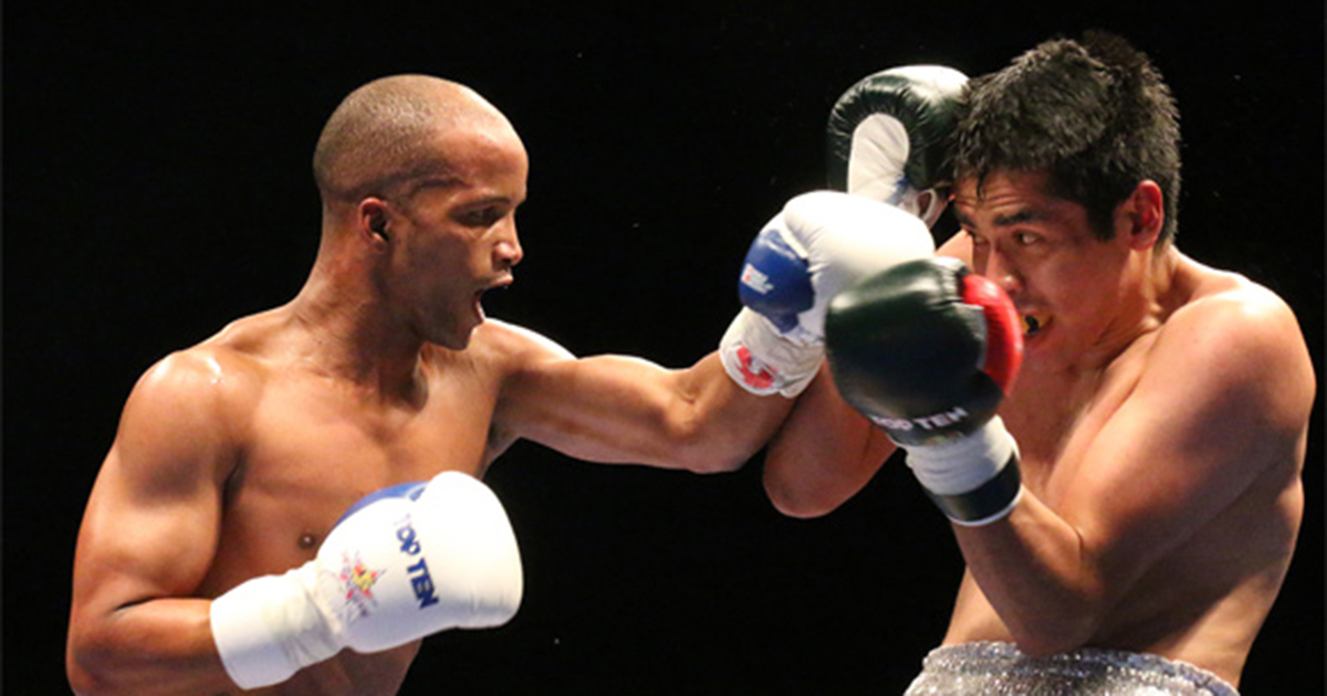 Bicampeón olímpico Roniel Iglesias logra su tercer éxito en el ring
