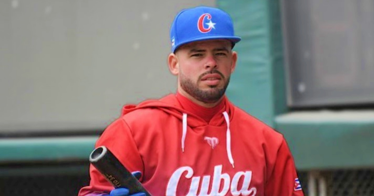 Escapa un tercer pelotero de equipo Cuba en Puerto Rico - video Dailymotion