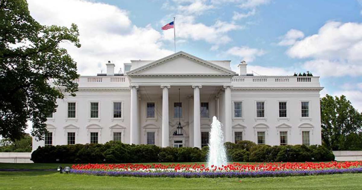 La Casa Blanca © Pixabay