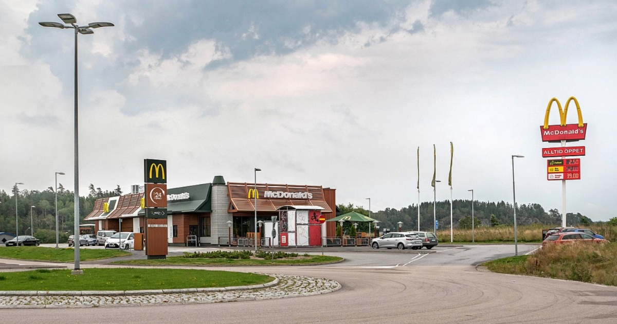 McDonald's (imagen de referencia) © Wikimedia Commons