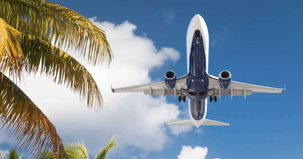 Vuelos a Cuba (imagen de referencia) © <a href="https://sp.depositphotos.com/">Depositphotos</a>