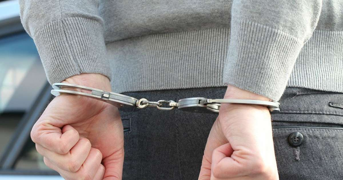 Detención (imagen de referencia) © Pixabay