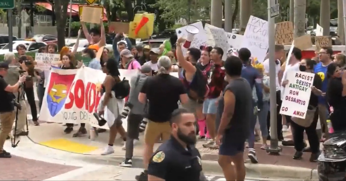 Captura de video / Telemundo 51