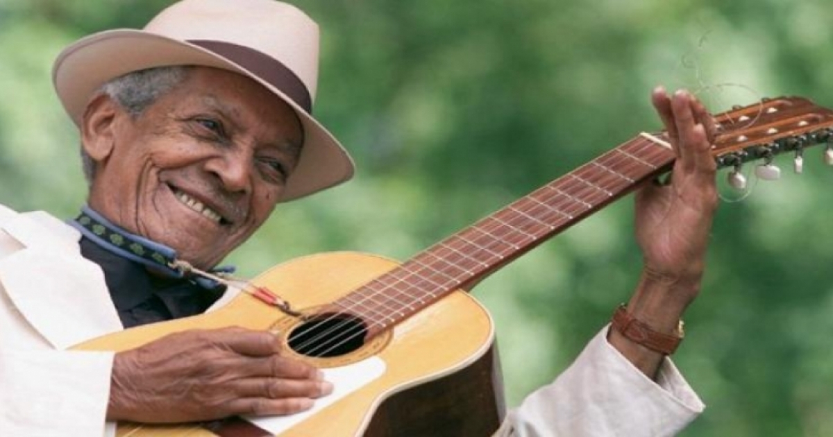 Compay Segundo © Cubasi