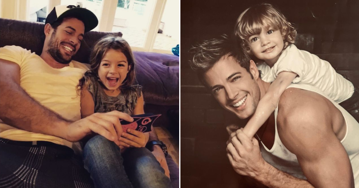 Hijos de William Levy comparten fotos del álbum familiar para