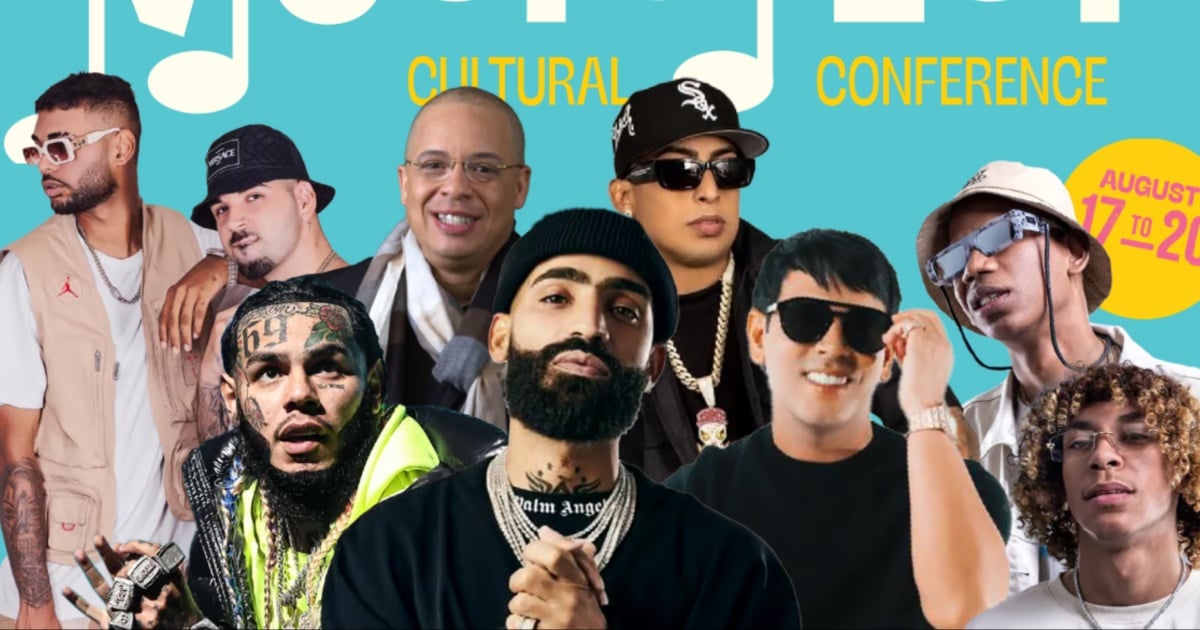 Tekashi, Tito El Bambino and other celebrities invited to a musical