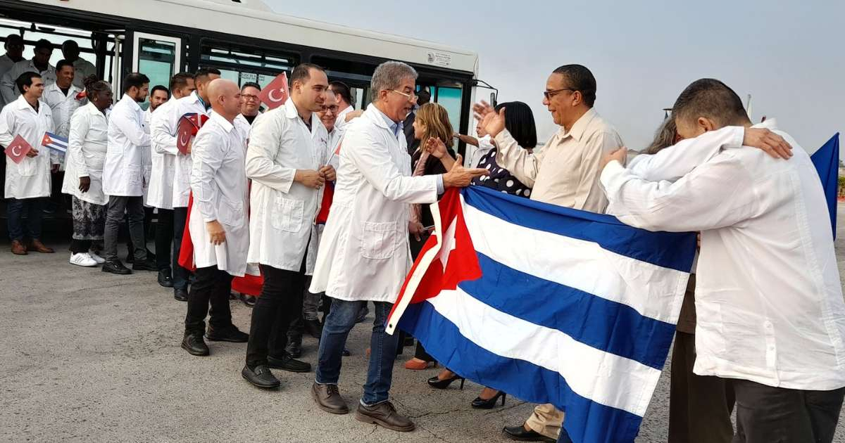 Portugal quer contratar 300 médicos cubanos por três anos