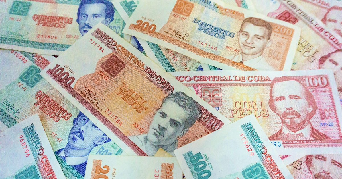The Central Bank of Cuba will prepare a new issue of high-value banknotes