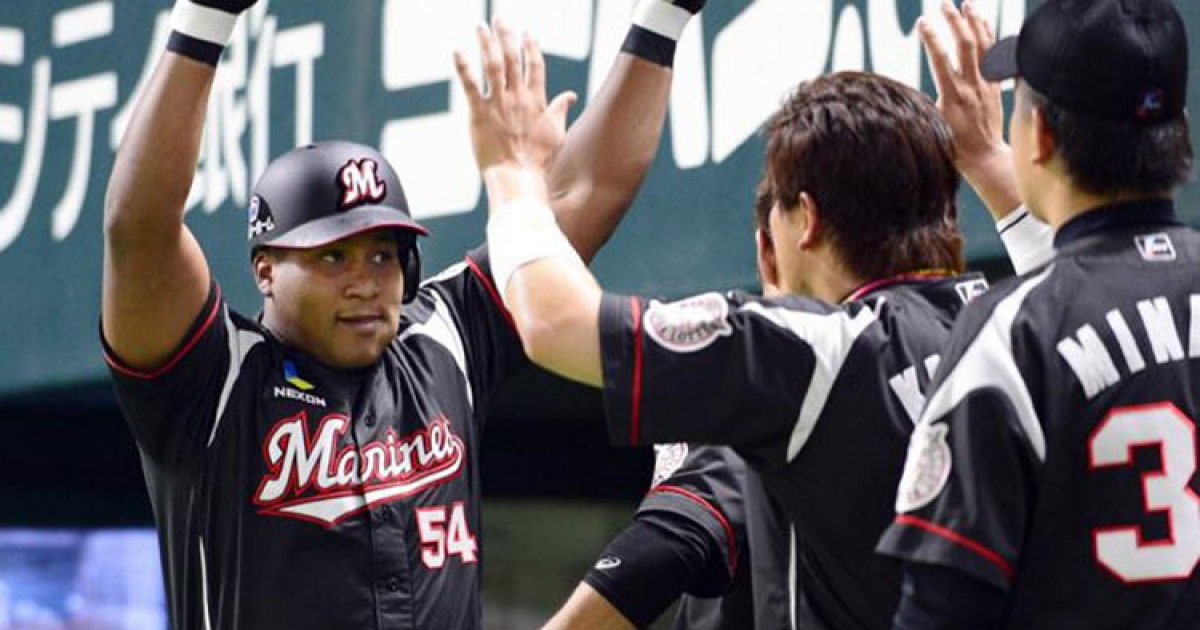 Alfredo Despaigne conecta su décimo cuadrangular y decide partido en