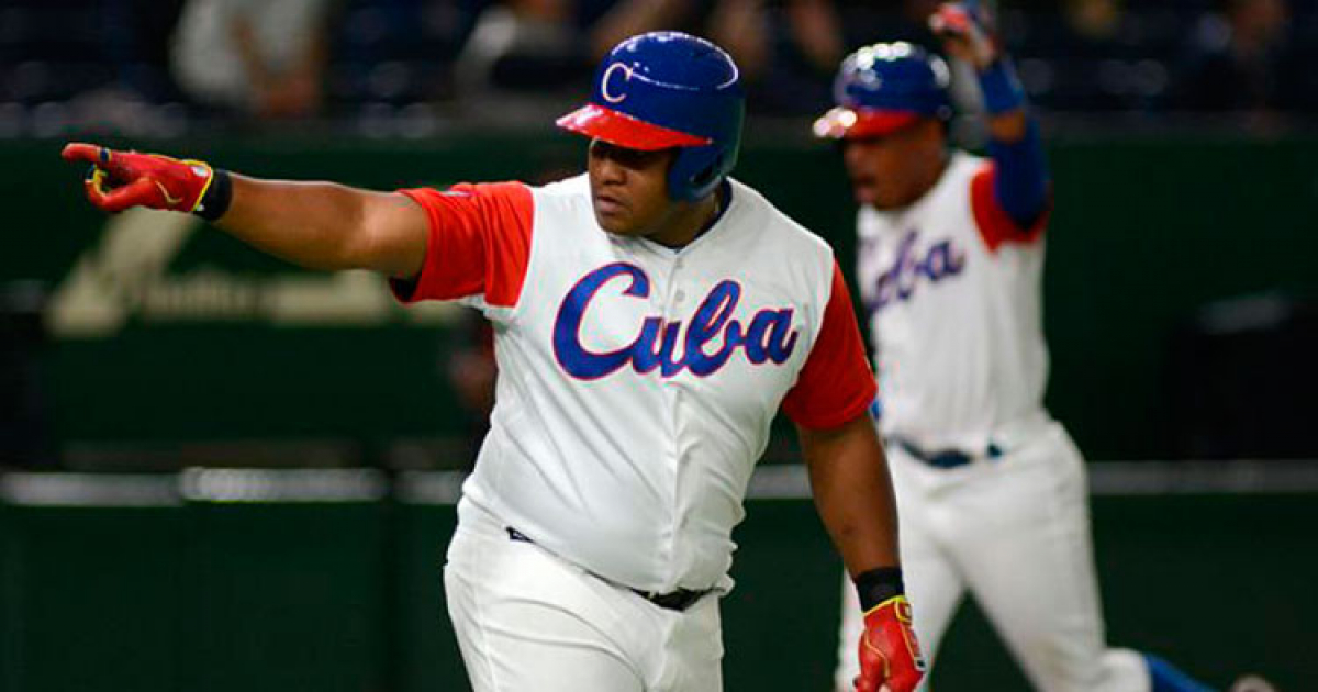 Grand Slam de Alfredo Despaigne da la clasificación a Cuba para segunda