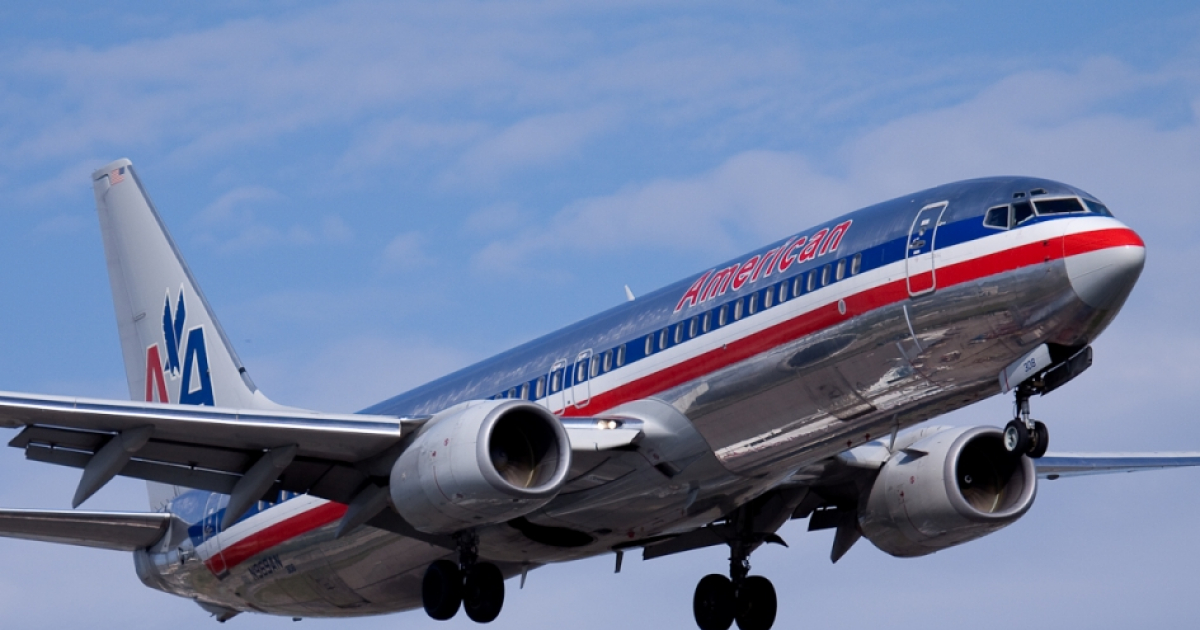 American-Airlines © Wikimedia Commons
