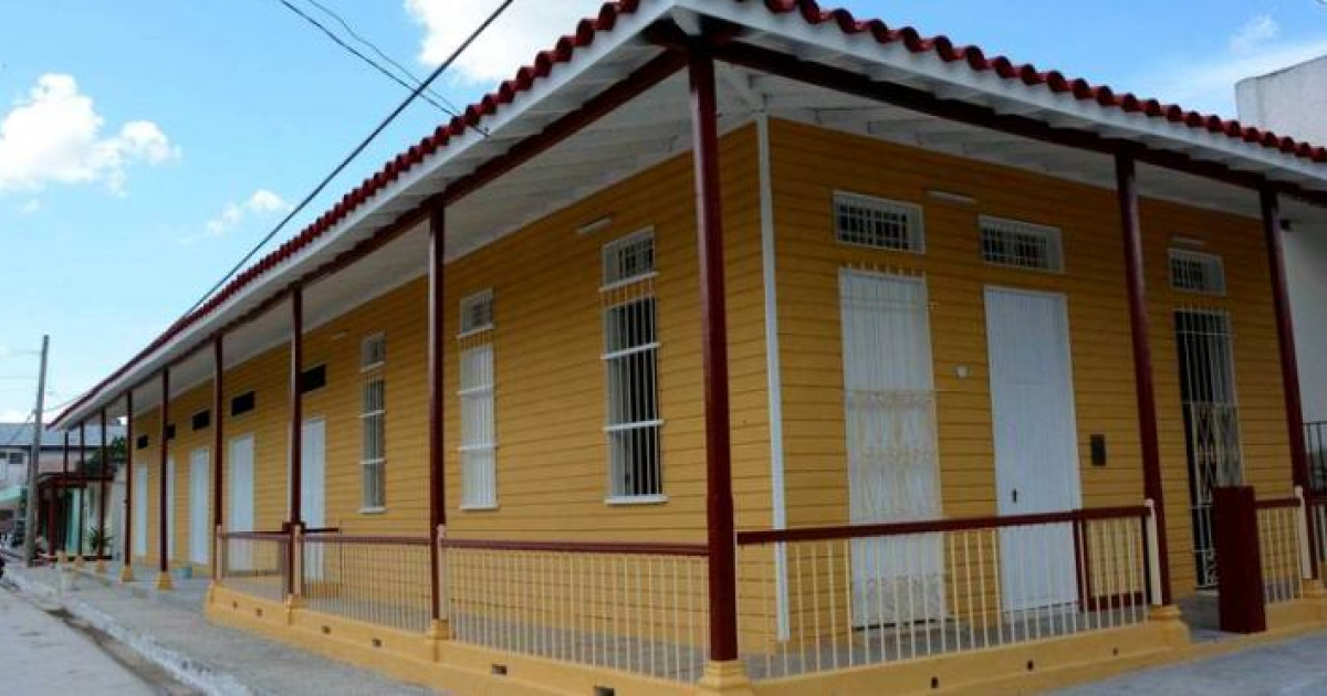 Casa natal de Abel Santamaría gana premio patrimonial - CiberCuba - CiberCuba