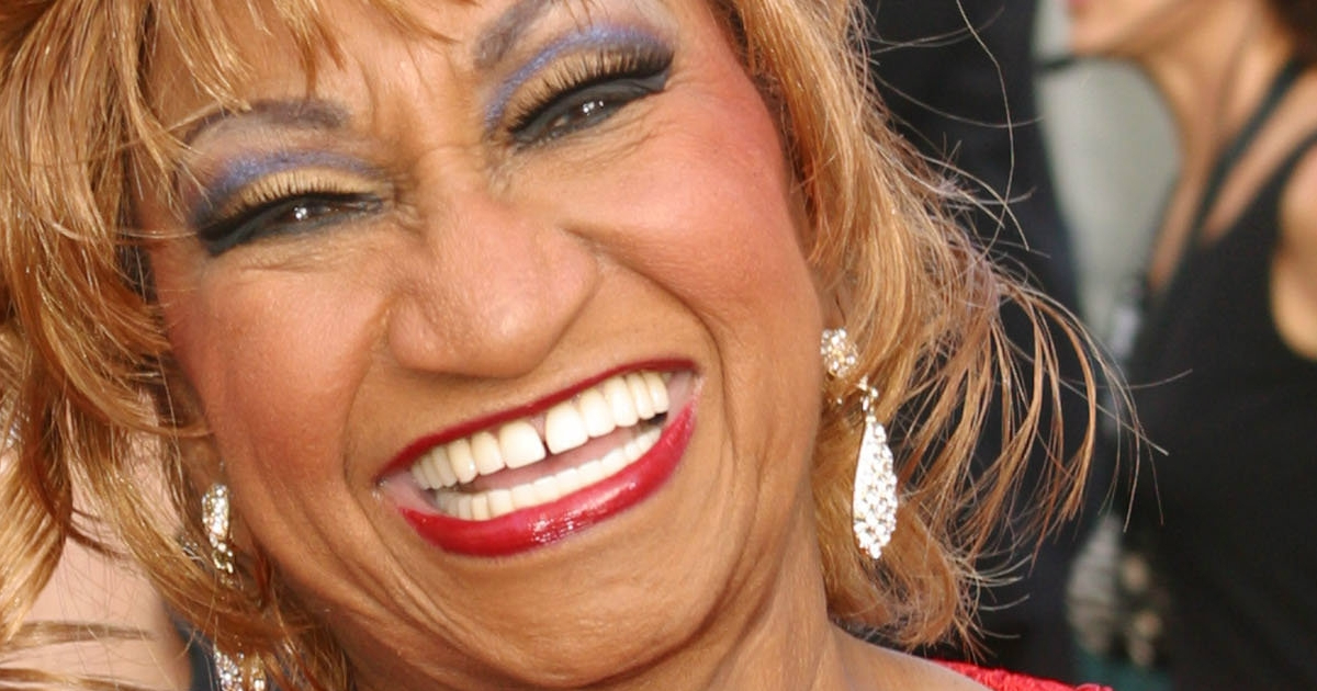 Celia Cruz La Reina De La Salsa