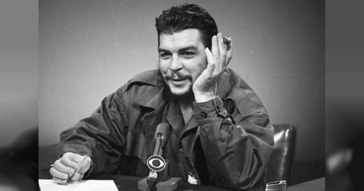 Che Guevara. © ACN