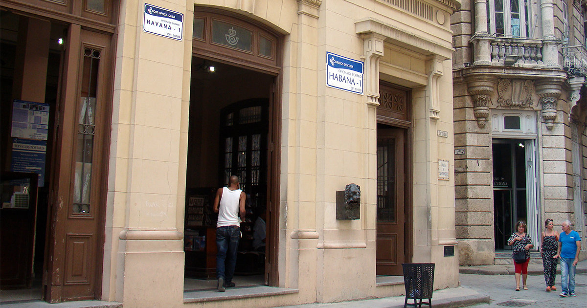 Restablecido el servicio de giros postales entre Cuba y Ecuador