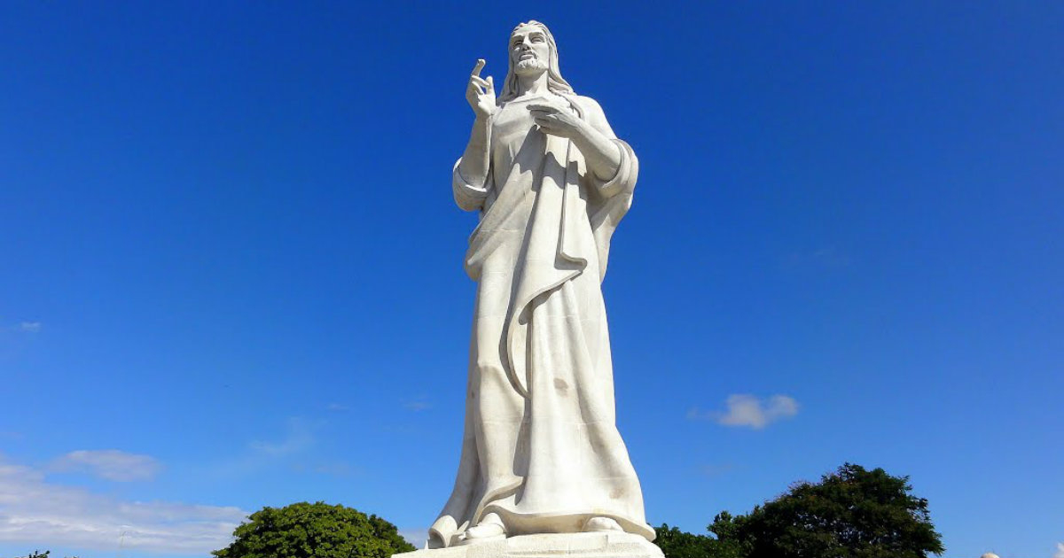 El Cristo de La Habana cumple