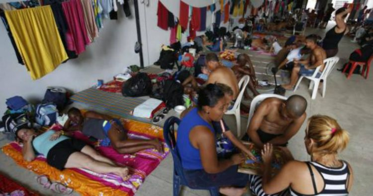 Director de Inmigración de Antioquia: "No habrá puente aéreo para cubanos; serán deportados"