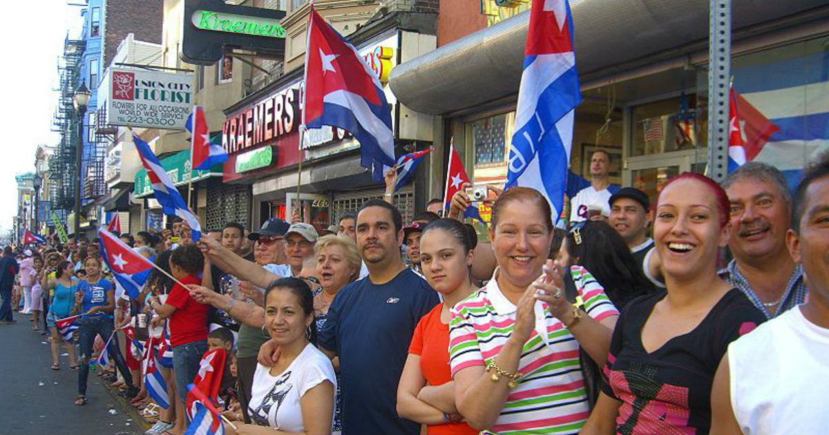 Cuban Day Parade/Wikimedia-Nightscream