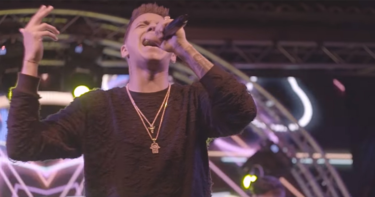Divan Singer Así son los impresionantes conciertos que llena el cantante cubano Divan