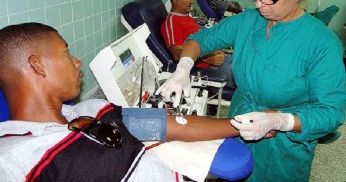 Cuba celebra Jornada de Homenaje del Donante de Sangre