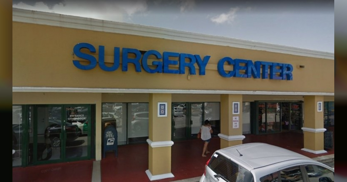 Muere una mujer en Miami tras someterse a una cirugía