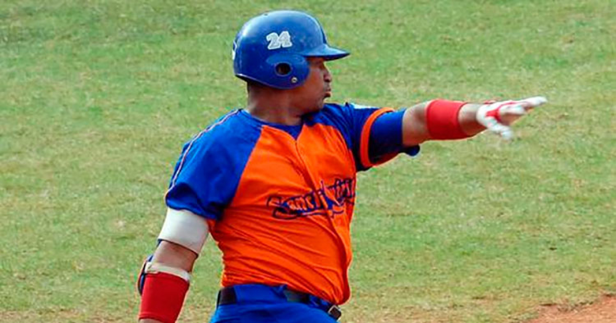 Ciego y Sancti Spíritus intercambian golpes en regreso de Frederic