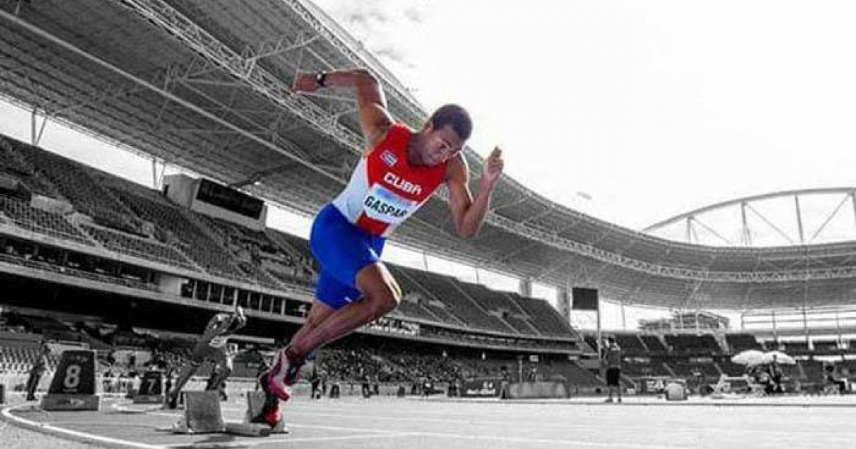 Atletismo cubano se presentará en Grand Prix Ximena ...