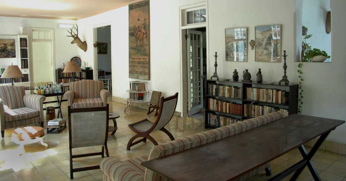 La Casa de Hemingway se transforma en un museo restaurado