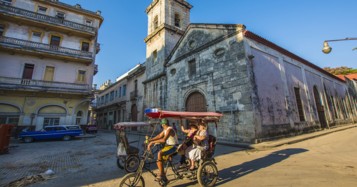 La iglesia del Espíritu Santo