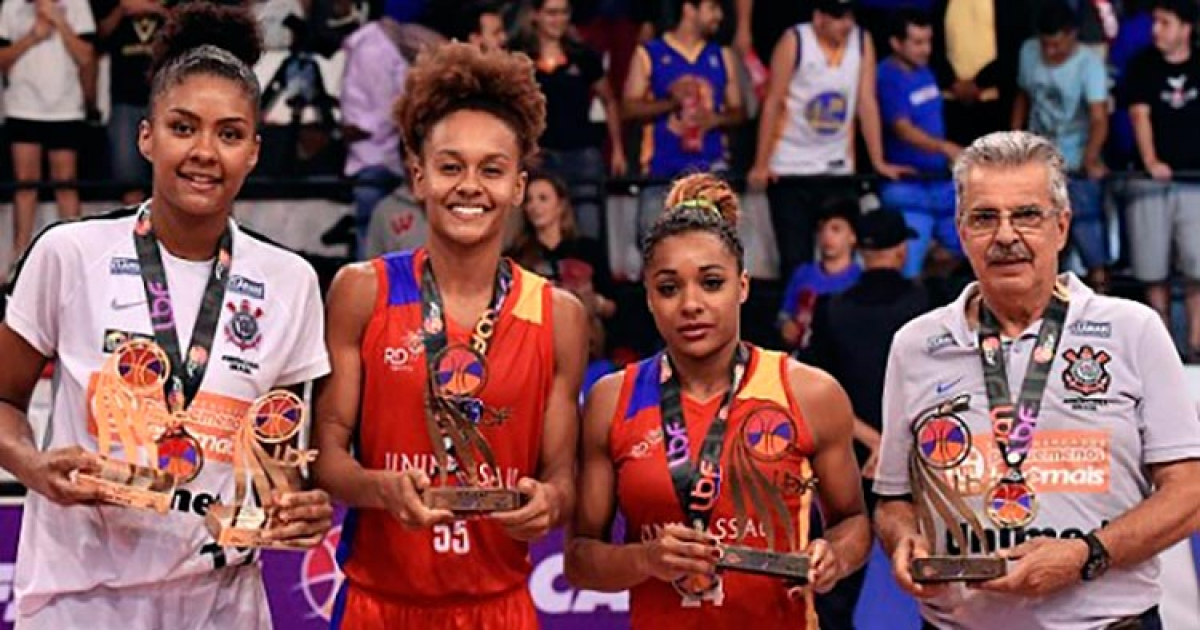 Cubana Ineidis Casanova gana el premio a la mejor asistente de la Liga