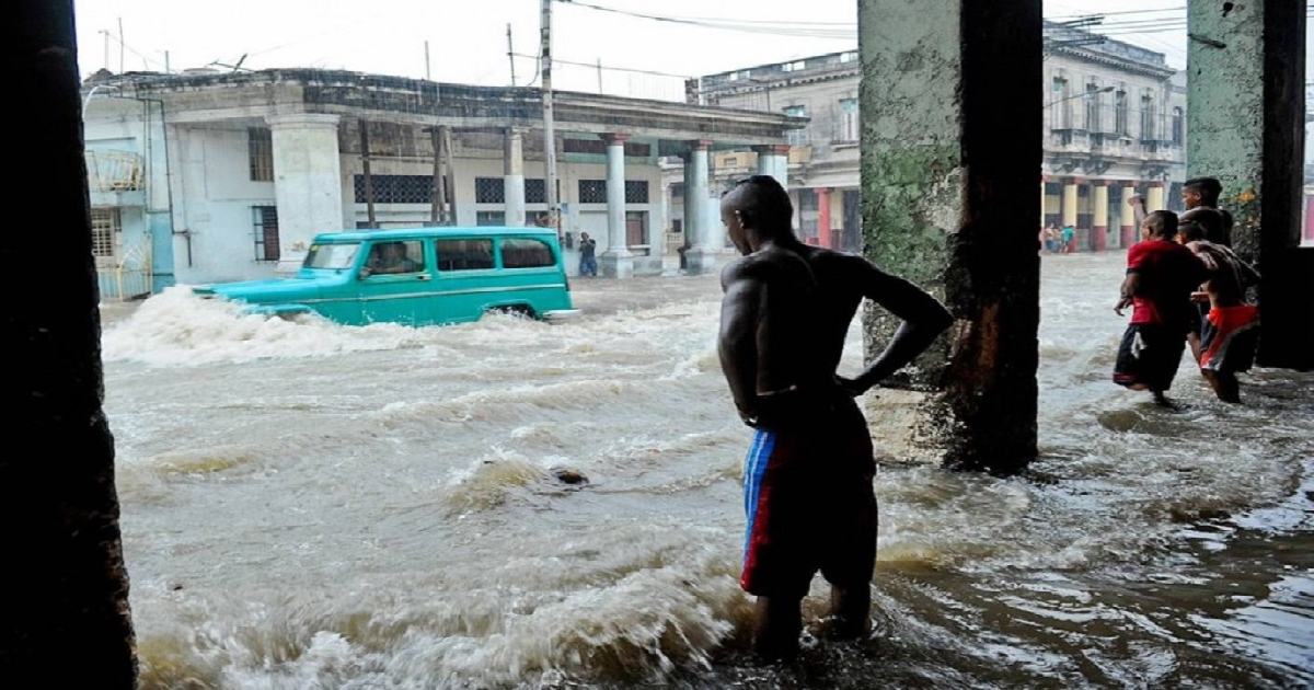 Sobreelevación de niveles del mar, riesgo real del cambio climático para Cuba