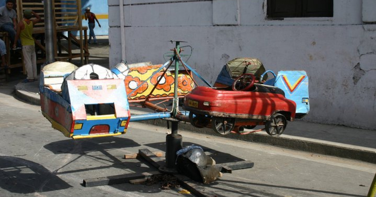 Cuba en imágenes: inventos y experimentos