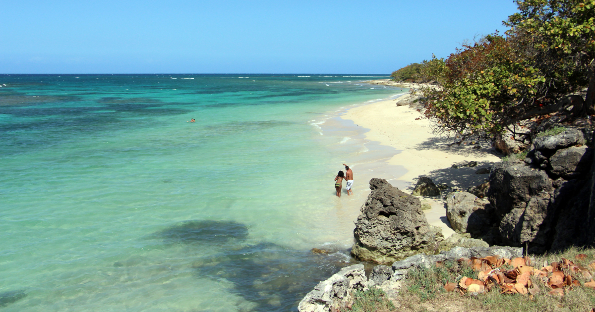 Nos fuimos para Jibacoa