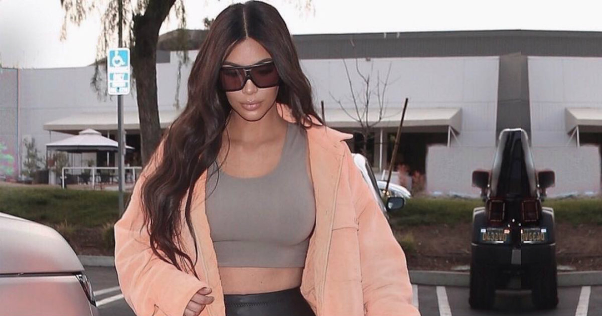 kimkardashian / Instagram