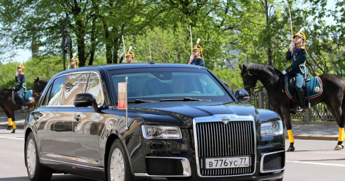 Twitter / @PutinRF_Eng