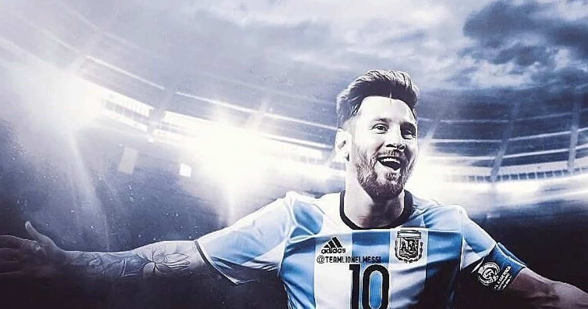 Lionel Messi: 