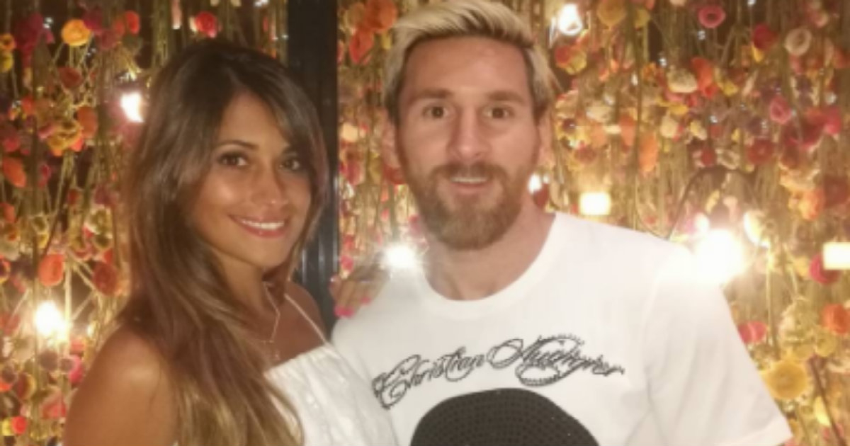 Instagram/Leo Messi