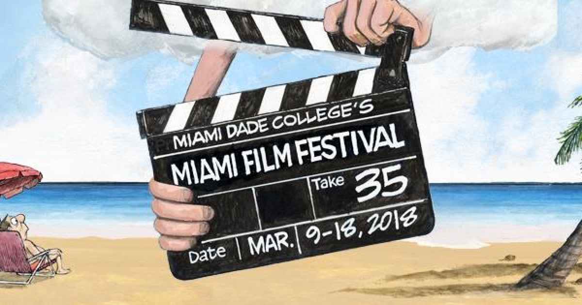 Miami Film Festival/ Facebook
