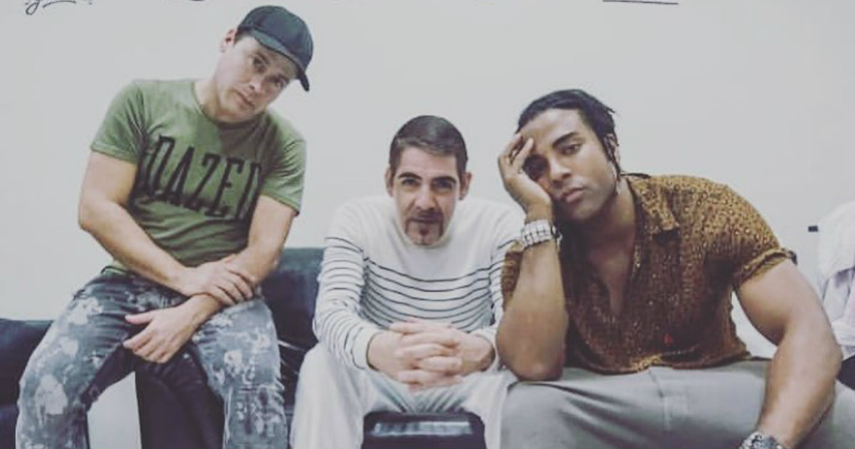 Instagram/ Orishas Oficial