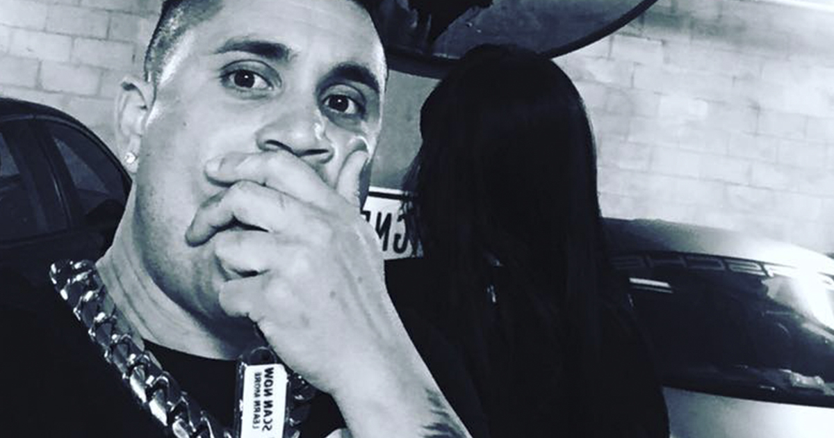Osmani García / @osmanigarciaoficial / Instagram